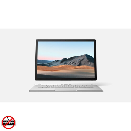 Deze Microsoft Surface Book 3 (Zonder Toetsenbord) ...