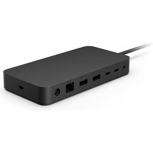 Microsoft Surface Dock Thunderbolt 4 Dock & ...
