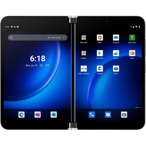 The Microsoft Surface Duo 2 is a dual-screen ...