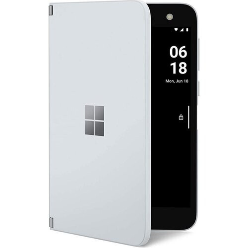 El Microsoft Surface Duo es un smartphone plegable ...