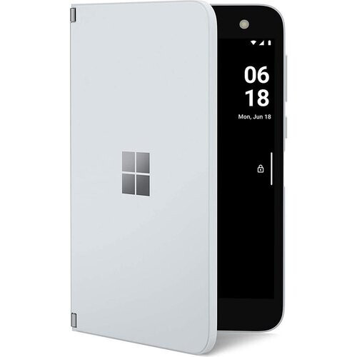 Microsoft Surface Duo 256 GB - Weiß - Ohne ...