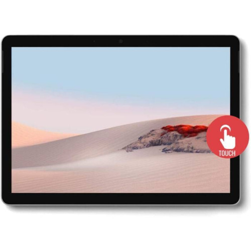 Met de refurbished Microsoft Surface Go 1 (Zonder ...