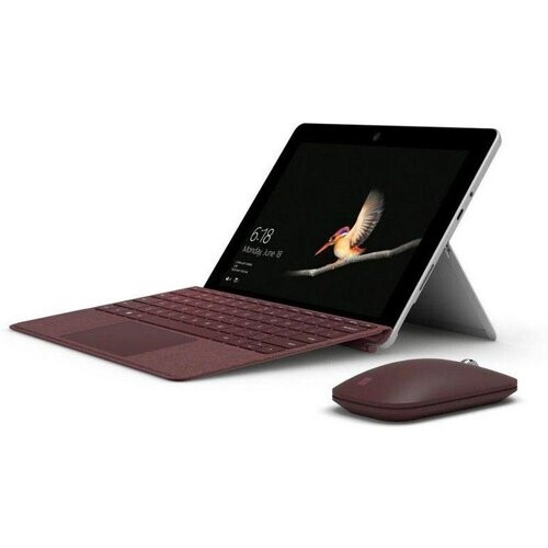 The Microsoft Surface Go is a lightweight and ...