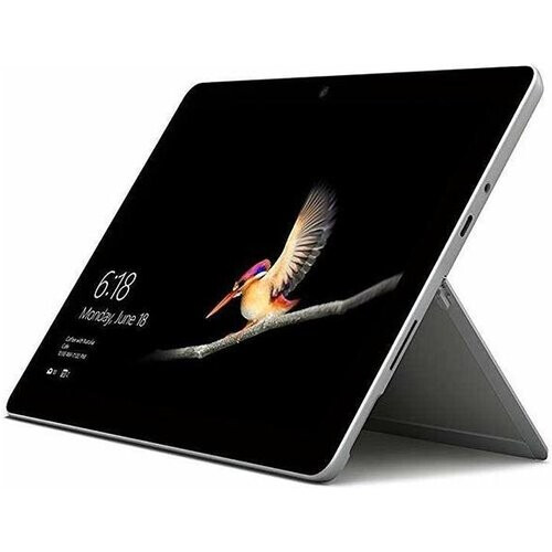 Microsoft Surface Go 1824 () 10" 64GB - - Silber - ...
