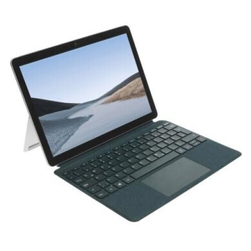 Microsoft Surface Go 2 8Go RAM LTE 256Go platine - ...