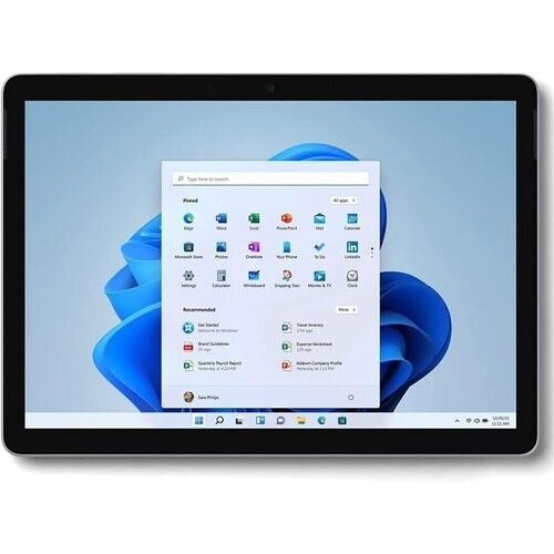 The Microsoft Surface Go 3 is a compact and ...