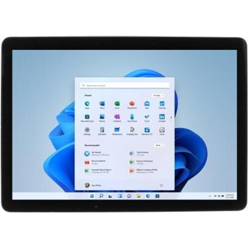 Microsoft Surface Go 3 8GB RAM Pentium 128GB negro ...