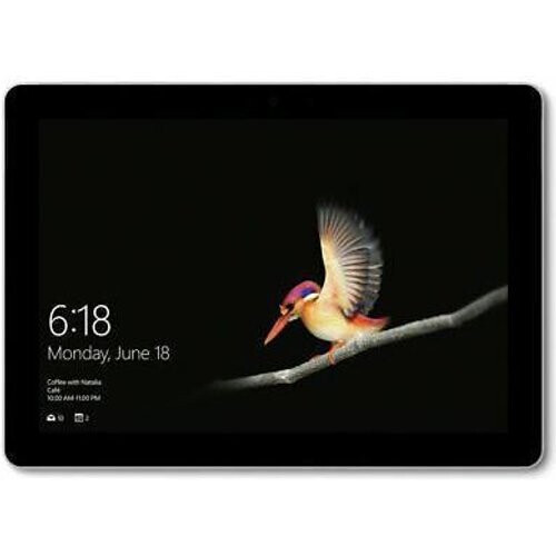 Microsoft Surface Go - 10 "64 GB - Wlan- Grau ...