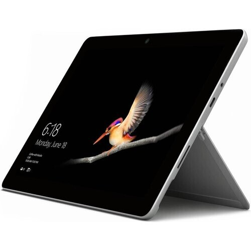 Microsoft Surface Go 64GB - Silver - Wifi ...