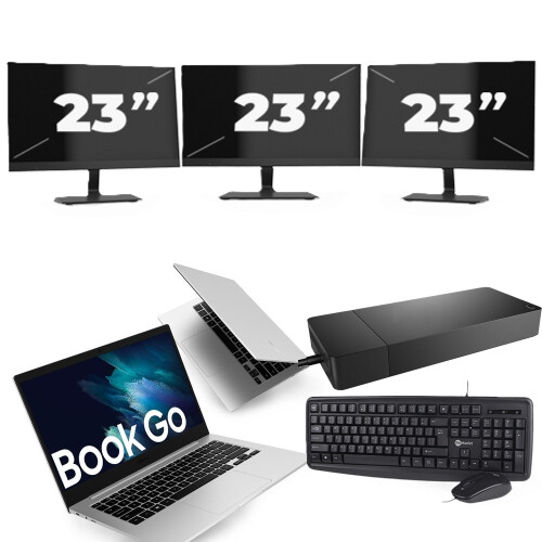 De Microsoft Surface Go met Intel Core i5-10e ...