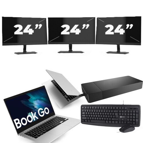 De Microsoft Surface Go met Intel Core i5-10e ...