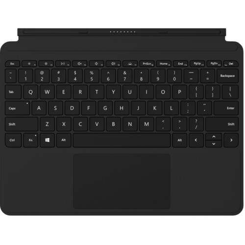 De Microsoft Surface Go Type Cover is een ...