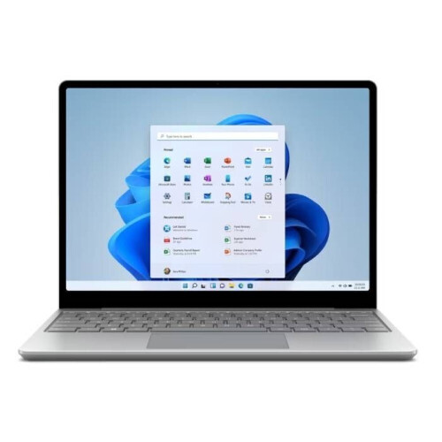 De Microsoft Surface Laptop 1 biedt krachtige ...