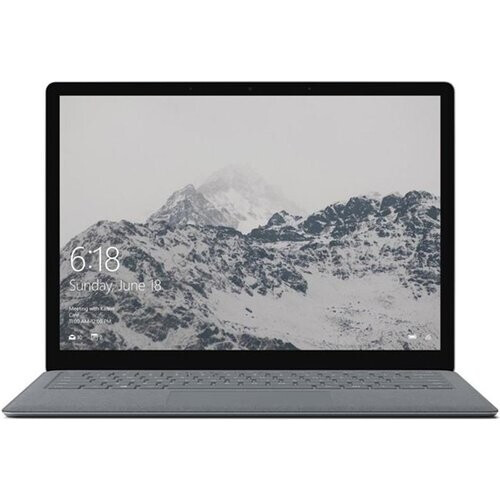 Microsoft Surface Laptop 13" Core i5 1.7 GHz - SSD ...