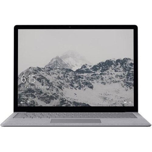 Microsoft Surface Laptop 13" Core i5 2.5 GHz - SSD ...