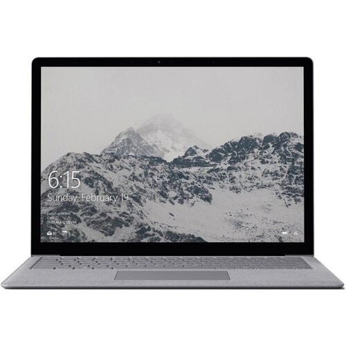 Microsoft Surface Laptop 13 "Core i5-7200U 2,5 GHz ...