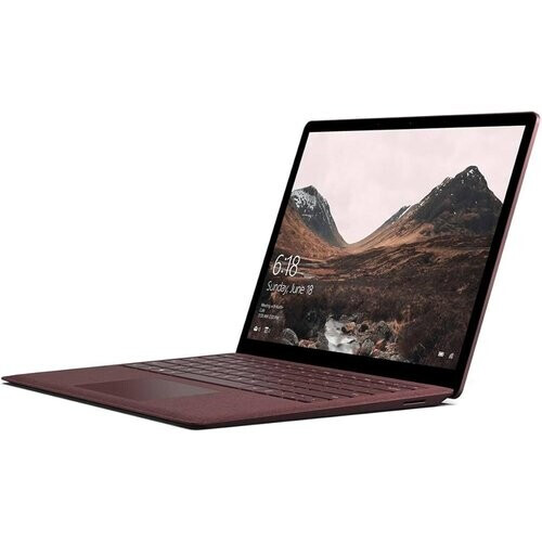 Microsoft Surface Laptop 13" 2.5 GHz - SSD 256 GB ...