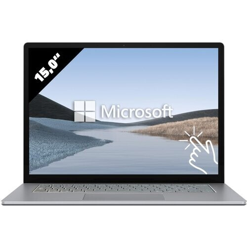Microsoft Surface Laptop 3 15Zoll - Webcam:Ja - ...