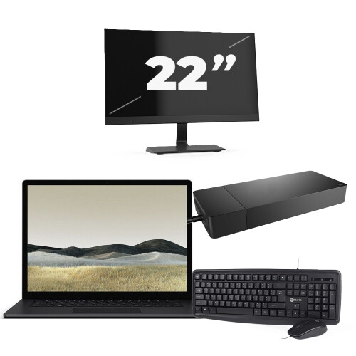 De Microsoft Surface Laptop 3 biedt krachtige ...