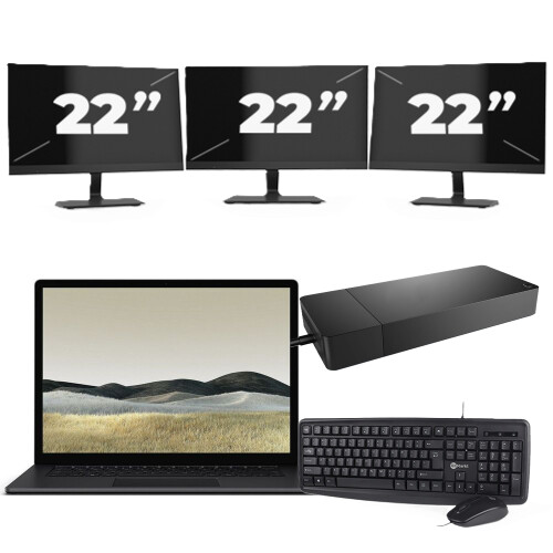 De Microsoft Surface Laptop 3 biedt krachtige ...