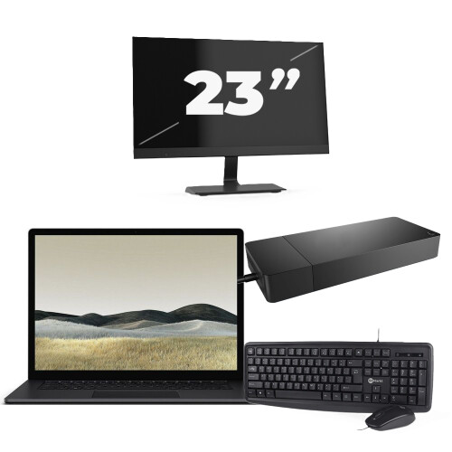 De Microsoft Surface Laptop 3 biedt krachtige ...