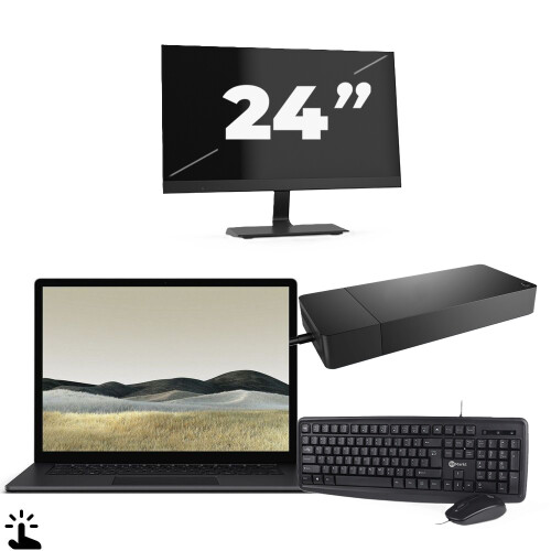 De Microsoft Surface Laptop 3 biedt krachtige ...