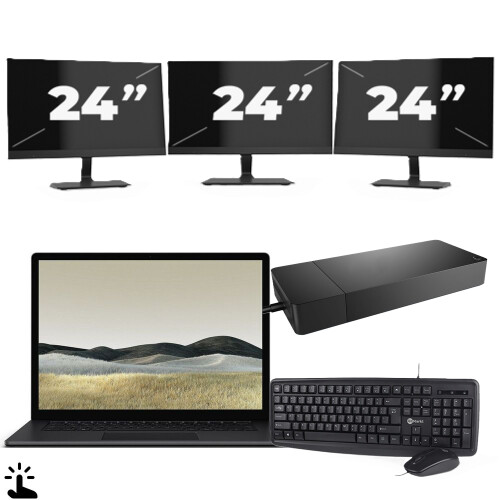 De Microsoft Surface Laptop 3 biedt krachtige ...