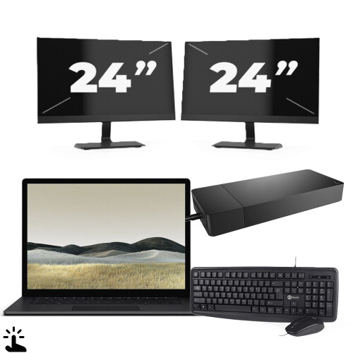 De Microsoft Surface Laptop 3 biedt krachtige ...