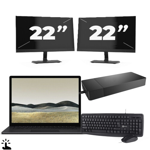 De Microsoft Surface Laptop 3 biedt krachtige ...