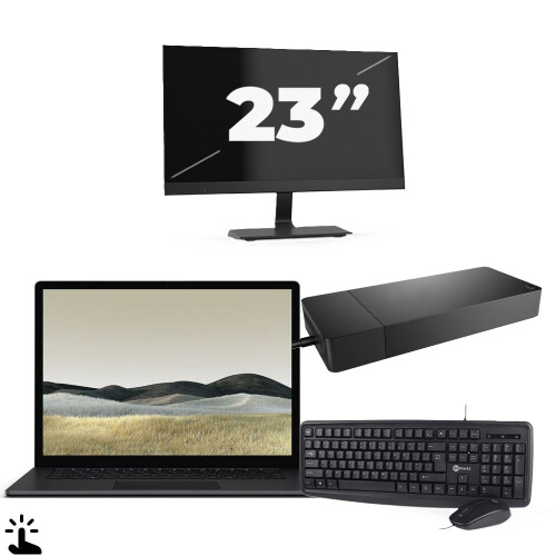 De Microsoft Surface Laptop 3 biedt krachtige ...