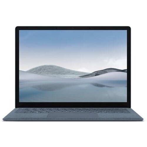 The Microsoft Surface Laptop 4 features a ...