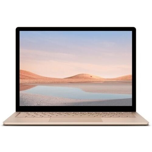 The Microsoft Surface Laptop 4 features a 13.5" ...