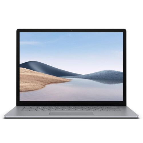 De Microsoft Surface Laptop 4 15" biedt ...