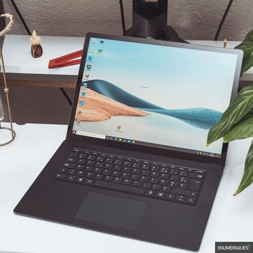 Microsoft Surface Laptop 4 15" Ryzen 7 1.9 GHz - ...