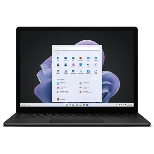 Microsoft Surface Laptop 5 13" 13" Core i5 1.2 GHz ...