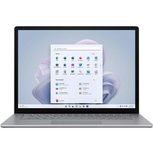 Microsoft Surface Laptop 5 13" Core i5 1.3 GHz - ...
