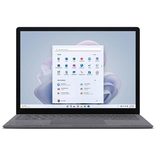 Microsoft Surface Laptop 5 13" 4.4 GHz - 256 Go ...