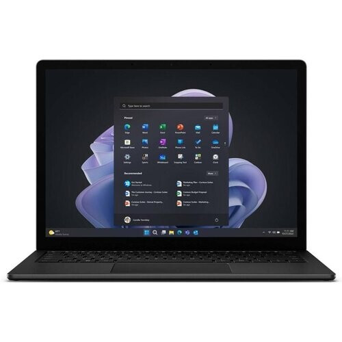 Microsoft Surface Laptop 5 13" Core i5 2.5 GHz - ...
