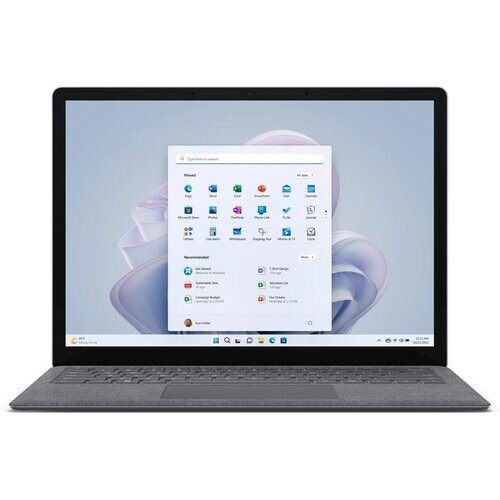 Microsoft Surface Laptop 5 13" Core i5 GHz - 256 ...