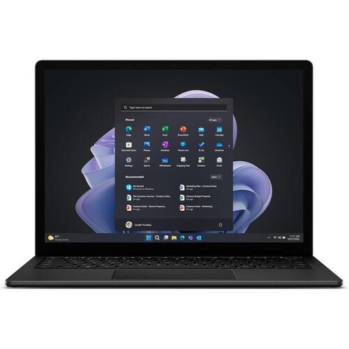Microsoft Surface 5 13" Core i7 1.2 GHz - SSD 512 ...