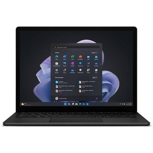 Microsoft Surface Laptop 5 13" Core i7 1.8 GHz - ...