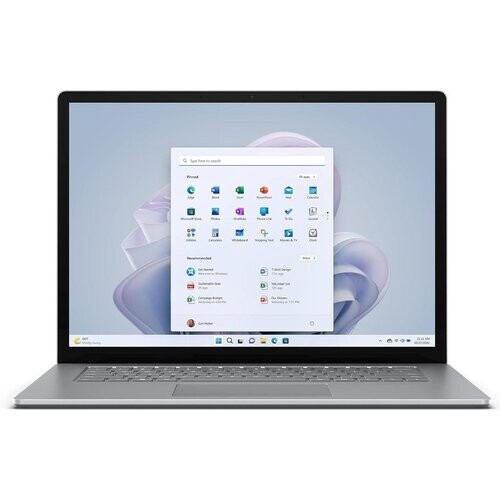 Microsoft Surface Laptop 5 13" Core i7 3.6 GHz - ...