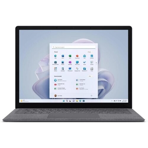 The Microsoft Surface Laptop 5 14-inch (2023) is a ...