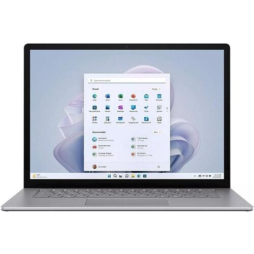 Microsoft Surface laptop 5 touchscreen ri4-0000 ...