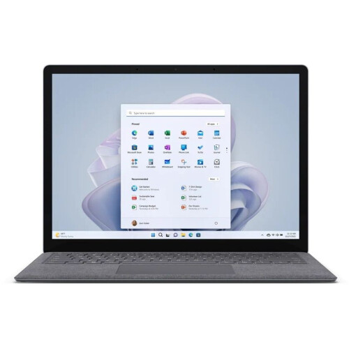 Maak kennis met de Microsoft Surface Laptop 5, een ...