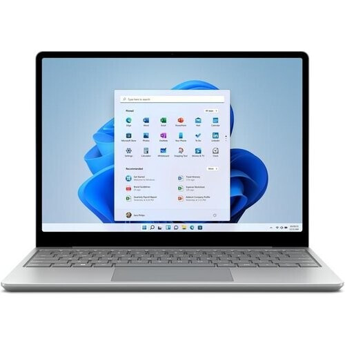 Microsoft Surface Laptop Go Touch 12" Core i5 1 ...