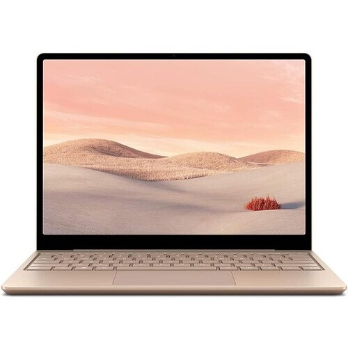 Microsoft Surface Laptop Go 12.4-inch (2019) - ...