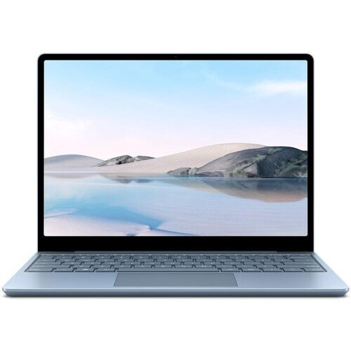 Microsoft Surface Laptop Go 12.4-inch (2019) - ...