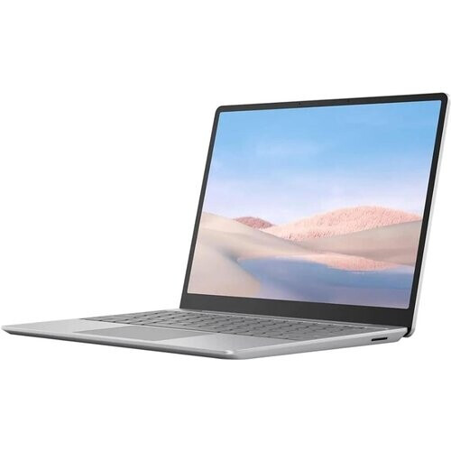 The Microsoft Surface Laptop Go is a sleek and ...