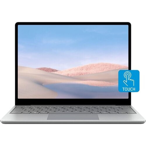 MICROSOFT SURFACE LAPTOP GO - WINDOWS OS The ...